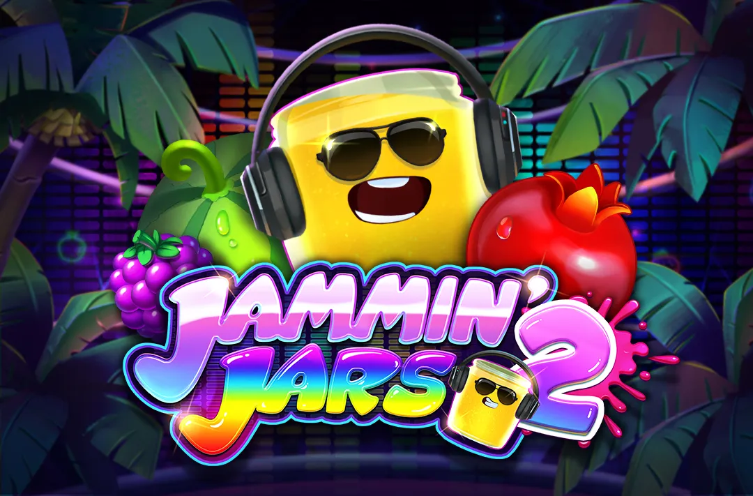 Jammin Jars 2 game art