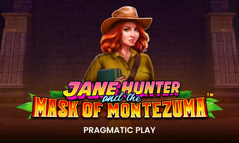 Jane Hunter and the Mask of Montezuma game art