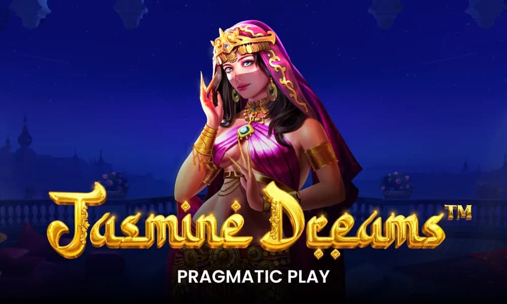 Jasmine Dreams game art