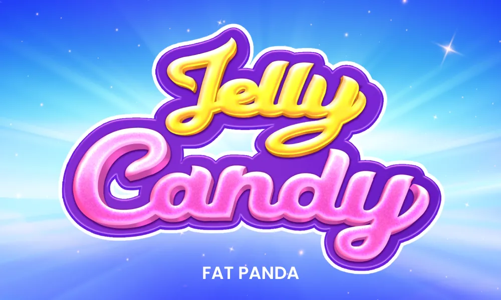 Jelly Candy game art