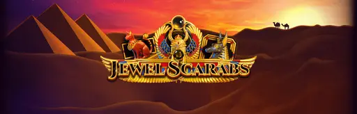 Jewel Scarabs game art