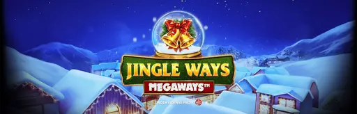 Jingle Ways Megaways game art