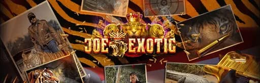 Joe Exotic game art