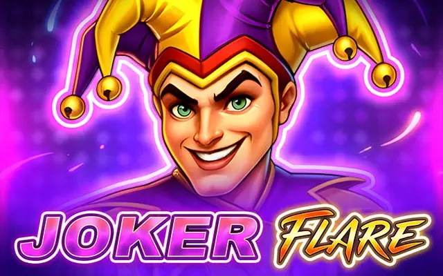 Joker Flare game art