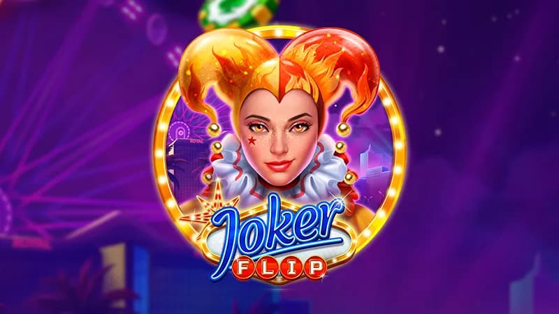 Joker Flip game art