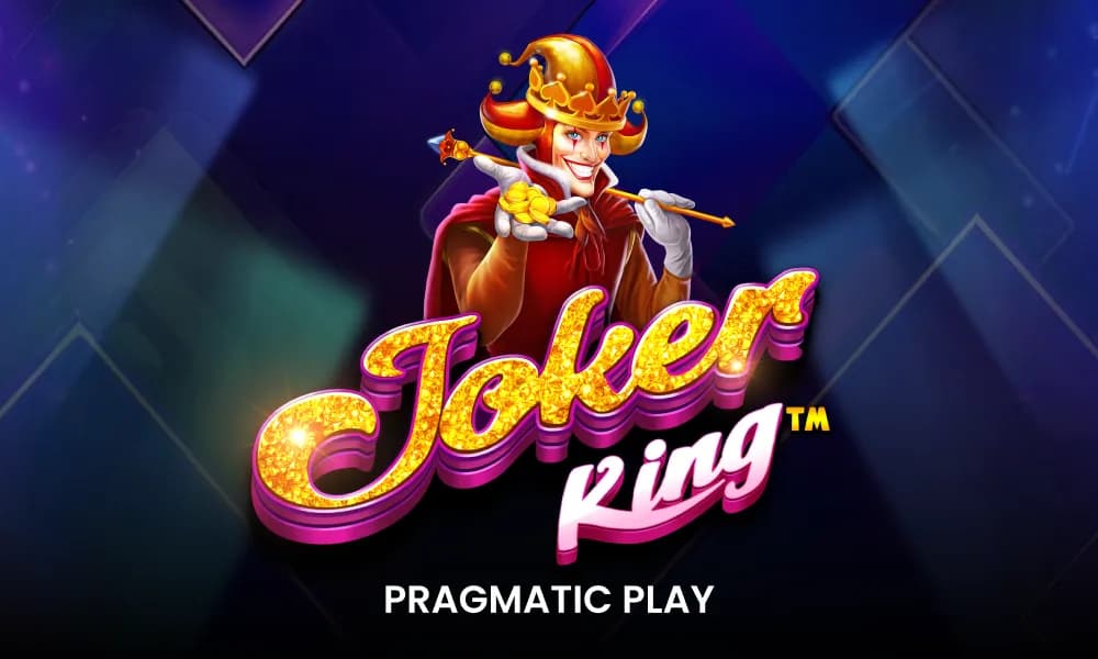 Joker King game art