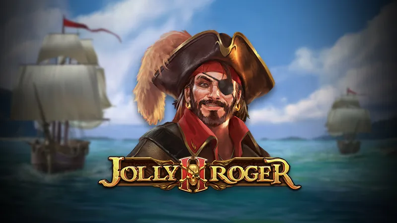Jolly Roger 2 game art