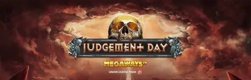 Judgement Day Megaways game art