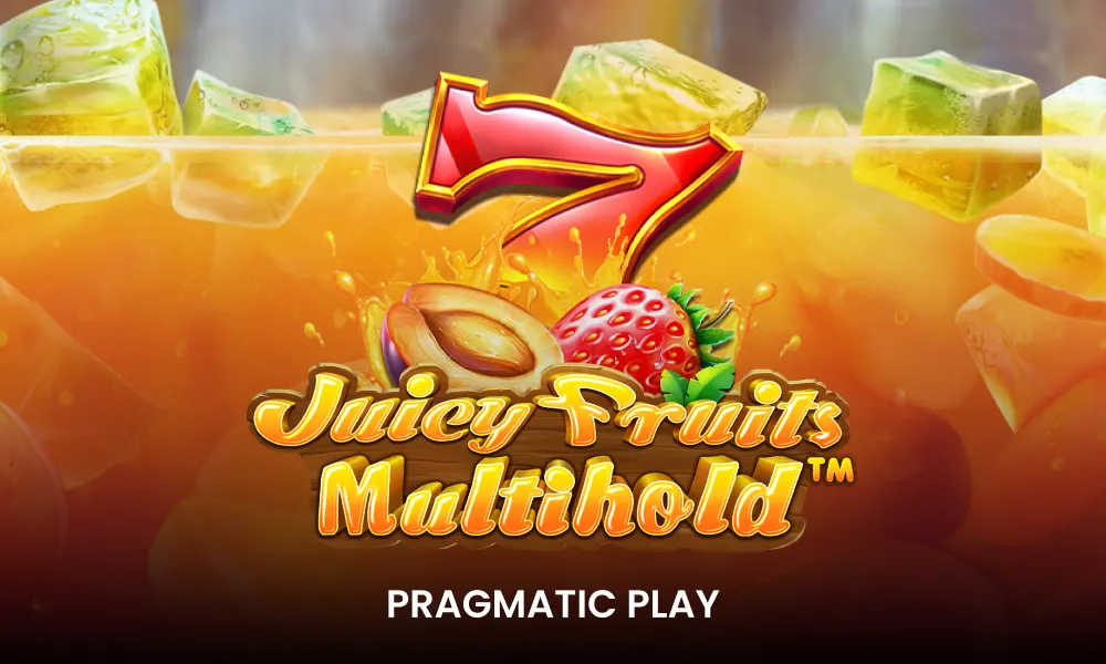 Juicy Fruits Multihold game art