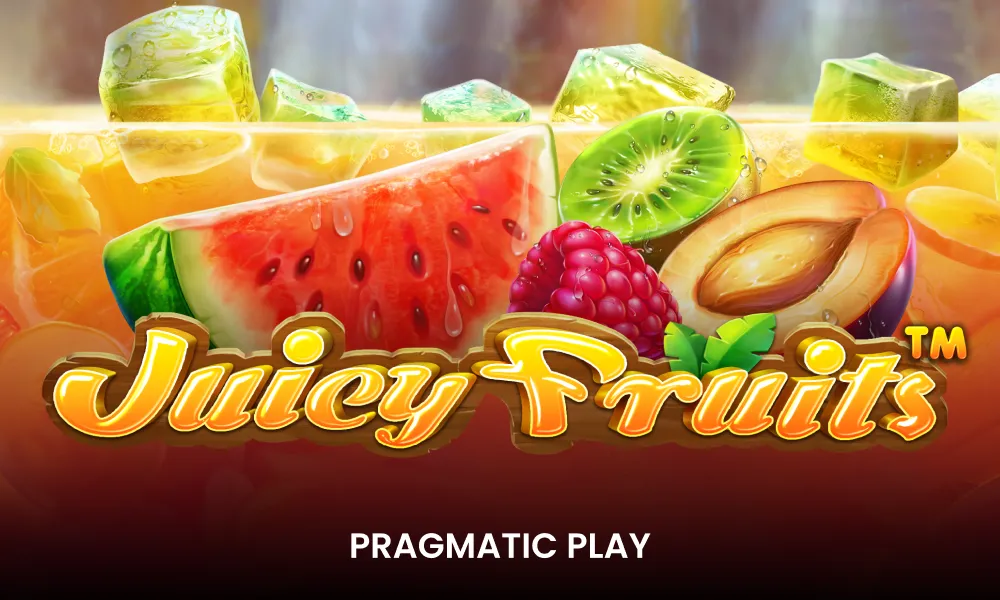 Juicy Fruits game art
