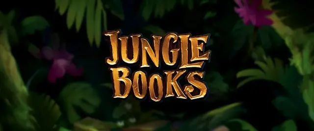 Jungle Books game art