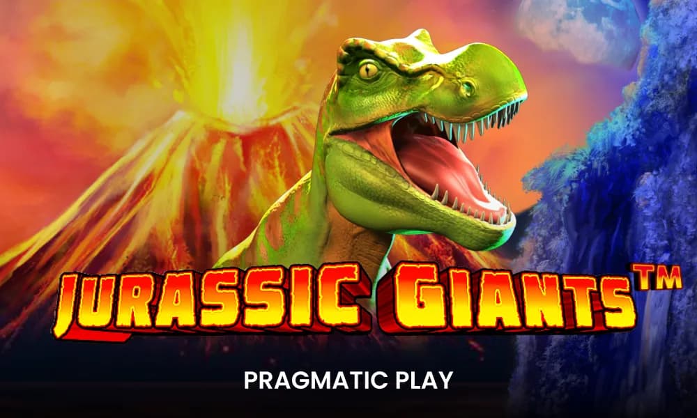 Jurassic Giants game art