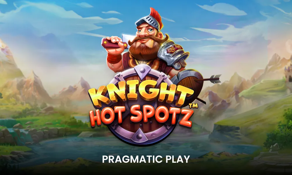 Knight Hot Spotz game art