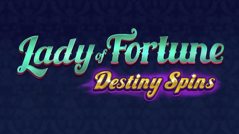 Lady of Fortune Destiny Spins game art