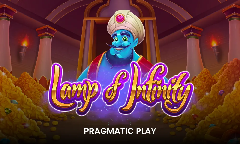 Lamp Of Infinity game art
