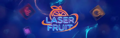 Laser Fruit game art