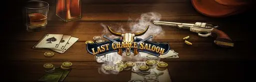 Last Chance Saloon game art