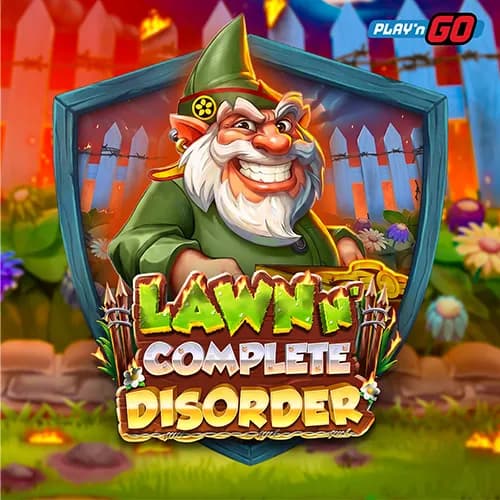 Lawn n' Complete Disorder game art