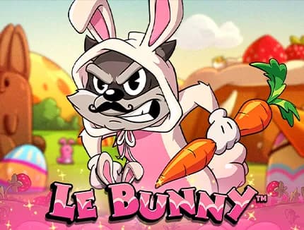 Le Bunny game art