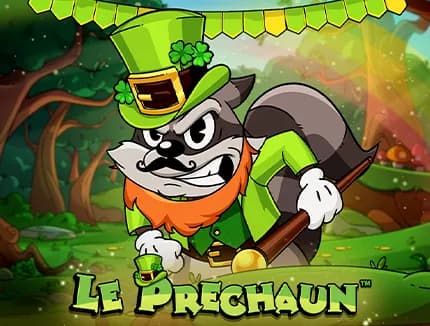 Le Prechaun game art