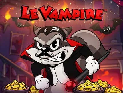 Le Vampire game art