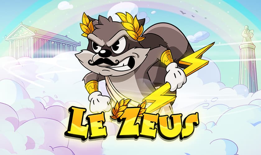 Le Zeus game art