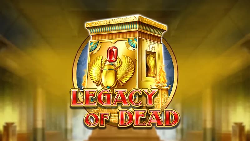 Legacy of Dead game art