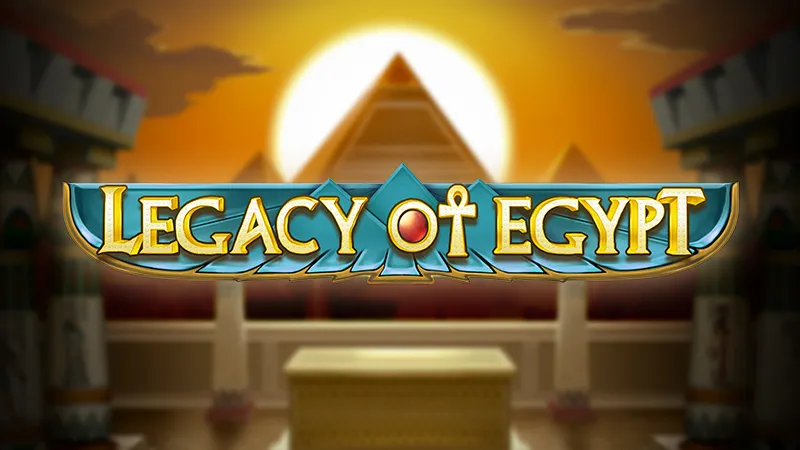 Legacy of Egypt game art