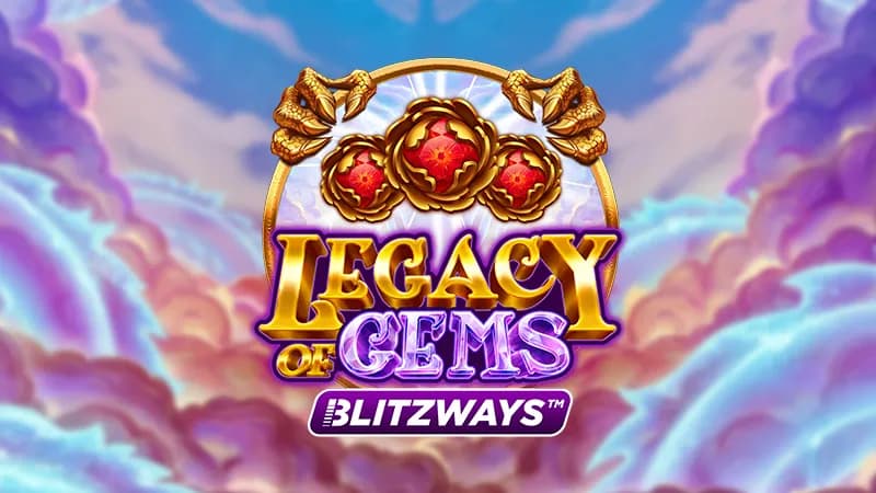 Legacy of Gems Blitzways game art
