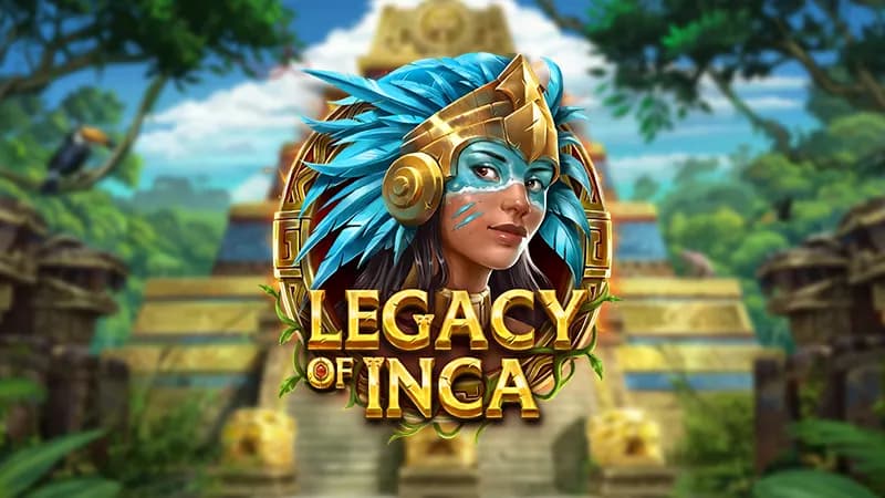 Legacy of Inca game art