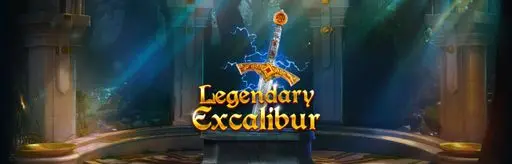 Legendary Excalibur game art
