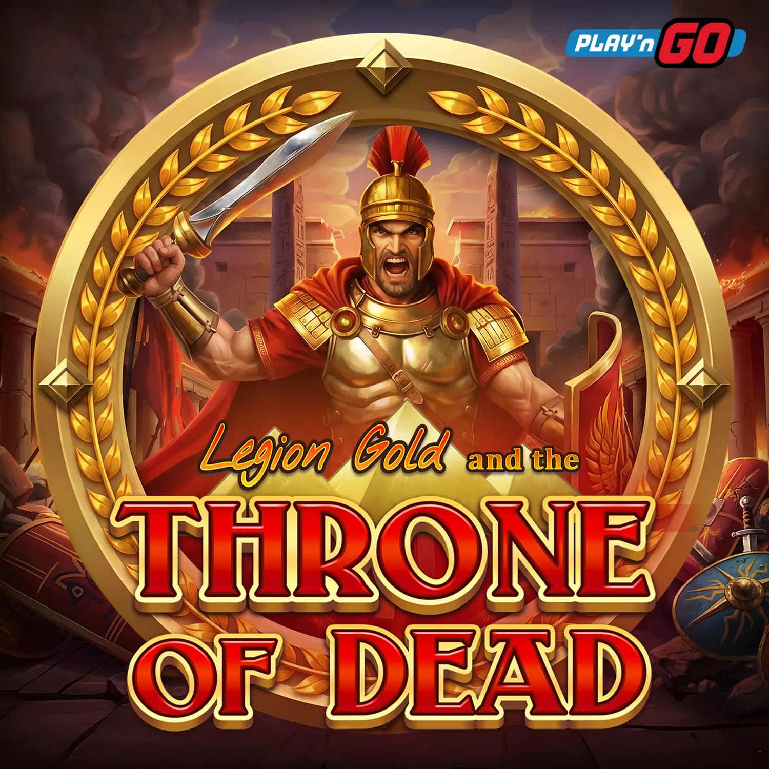 Legion Gold and the Throne of Dead game art