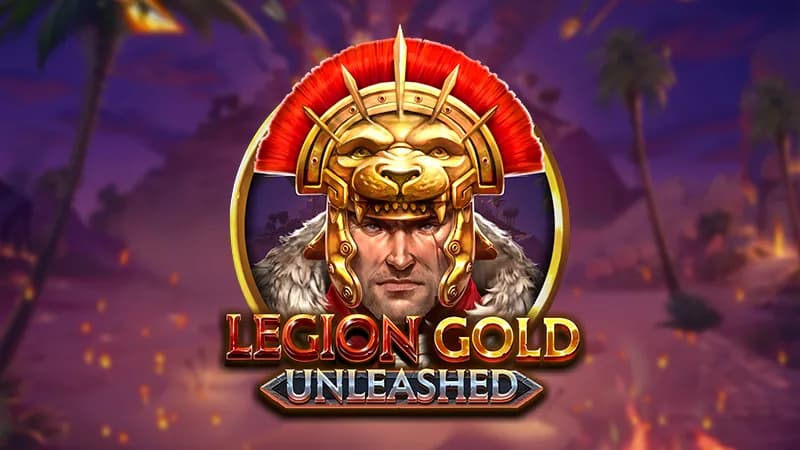 Legion Gold Unleashed game art