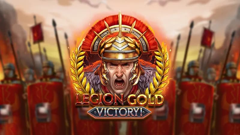 Legion Gold Victory game art