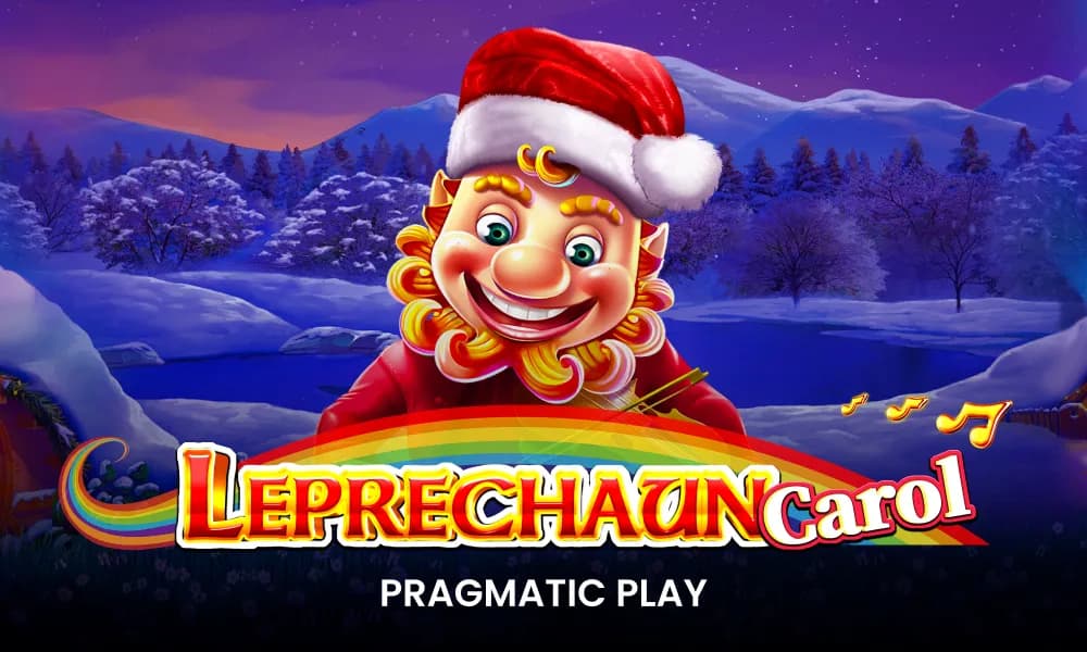 Leprechaun Carol game art