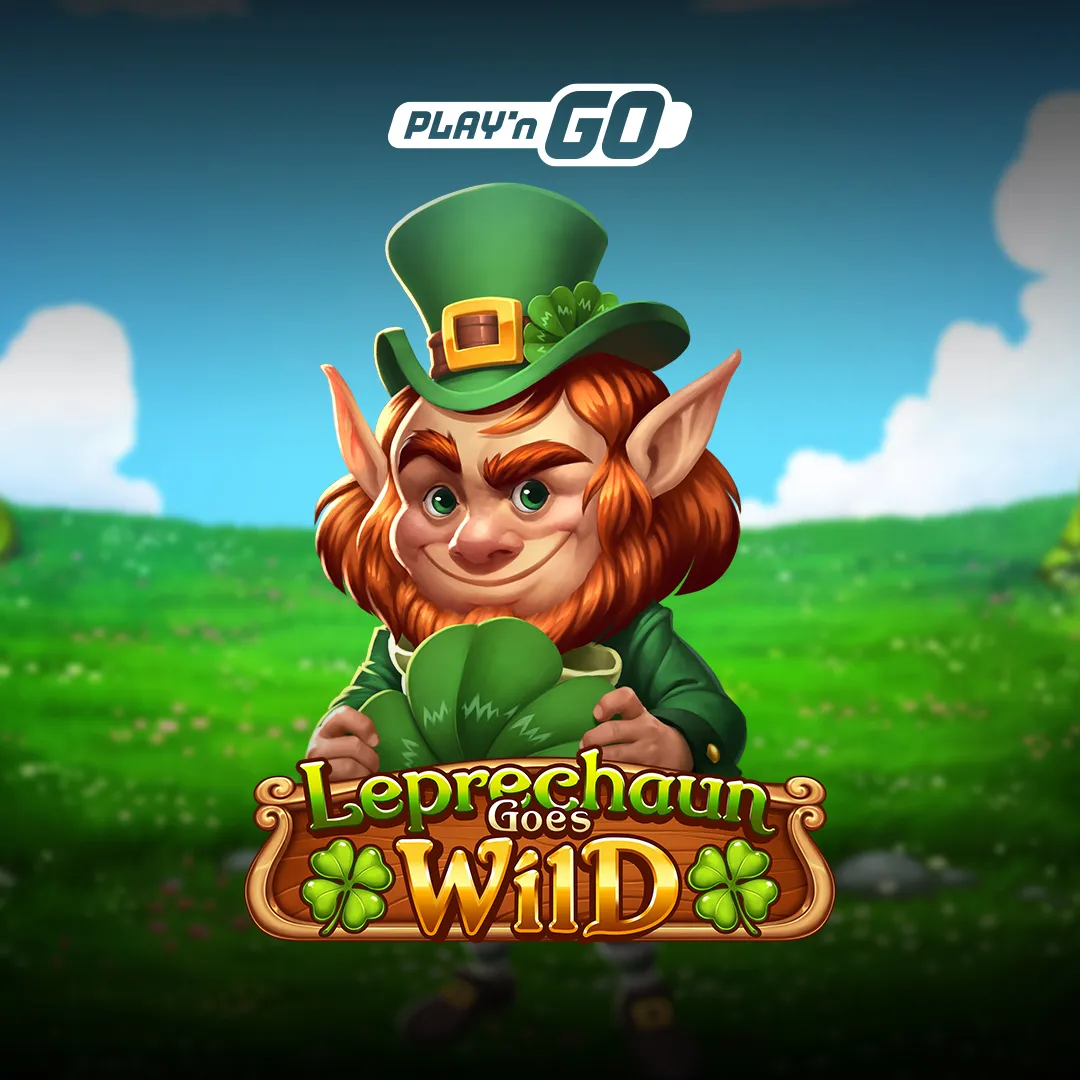 Leprechaun Goes Wild game art