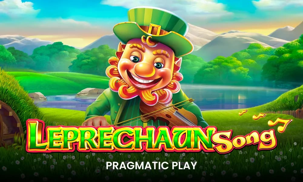 Leprechaun Song game art