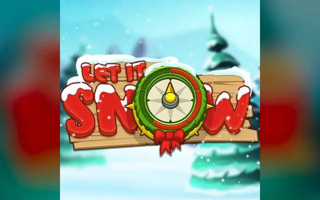 Let It Snow game art