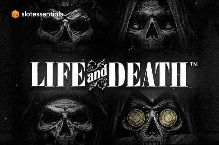 Life and Death game art