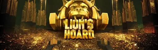 Lion's Hoard game art