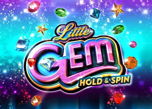 Little Gem Hold and Spin game art