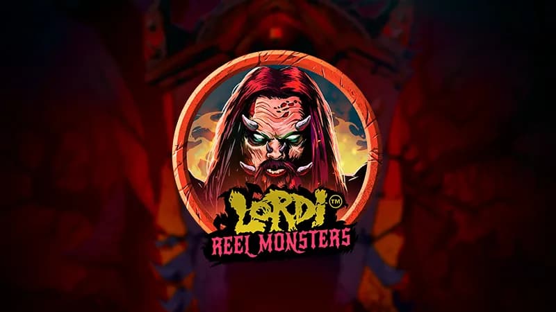 Lordi Reel Monsters game art