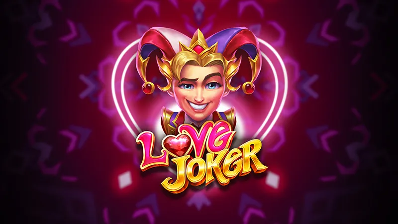 Love Joker game art