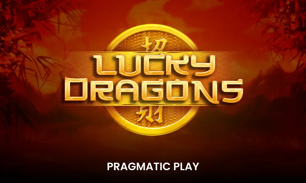 Lucky Dragons game art