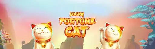 Lucky Fortune Cat game art