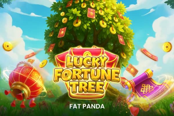Lucky Fortune Tree game art