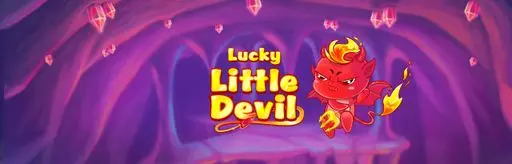 Lucky Little Devil game art
