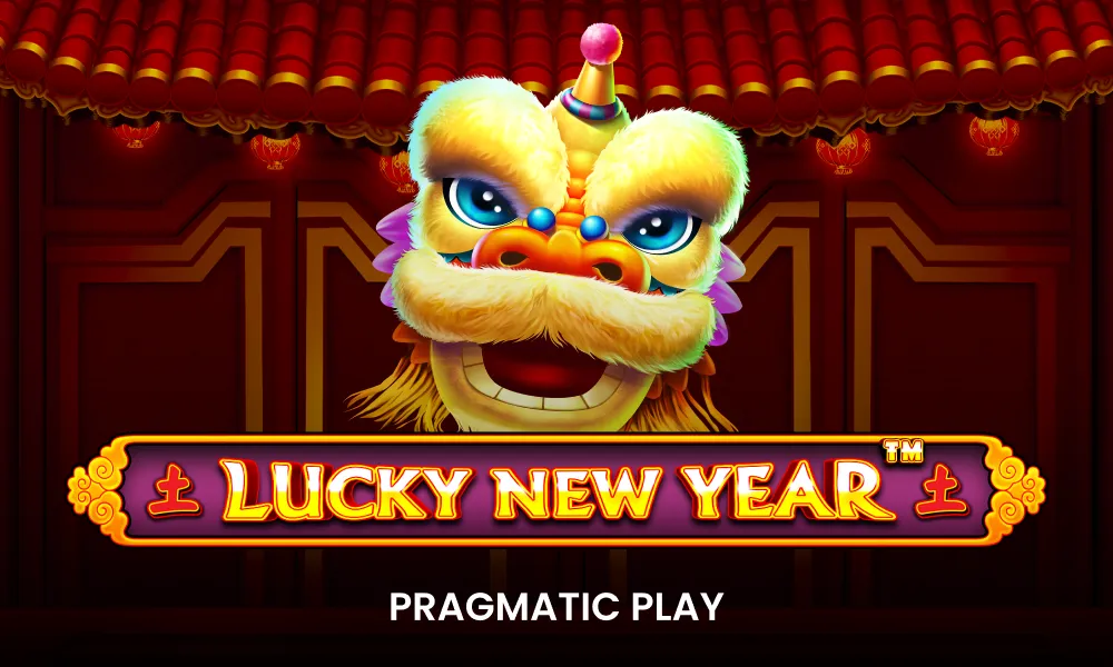 Lucky New Year game art