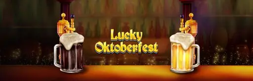 Lucky Oktoberfest game art