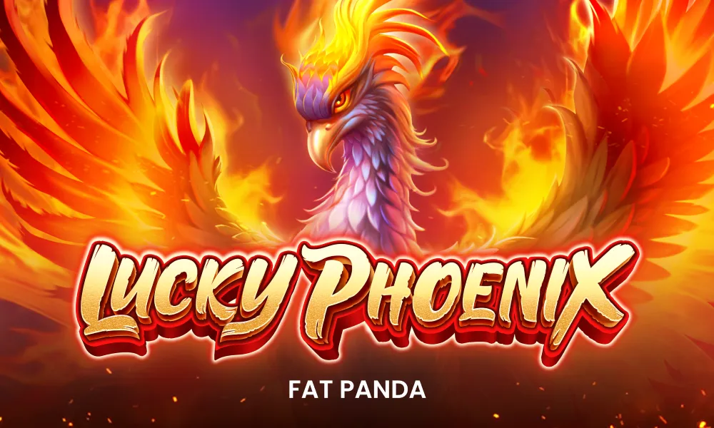 Lucky Phoenix game art